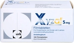 kohlpharma GmbH Xyzal Filmtabletten 100 St 04102938_DBA
