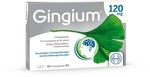 HEXAL AG Gingium 120 mg Filmtabletten 30 St 14171165_DBA