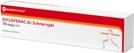 ALIUD PHARMA GmbH Diclofenac AL Schmerzgel 10 mg / g f&uuml;r akute Muskelschmerzen bei