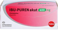 PUREN Pharma GmbH & Co. KG Ibu-Puren akut 400 mg Filmtabletten 50 St 15877996_DBA