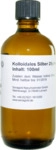 Senagold Naturheilmittel GmbH Kolloidales Silber 25 ppm fl&uuml;ssig 100 ml 11321428_DBA
