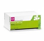 AbZ-Pharma GmbH LEVOCETI-AbZ 5 mg Filmtabletten 100 St 15318802_DBA