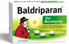 PharmaSGP GmbH Baldriparan zur Beruhigung überzogene Tabletten 120 St...