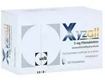 Xyzall 5 mg Filmtabletten 100 St&uuml;ck