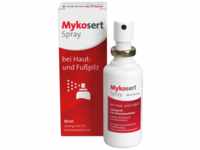 Dr. Pfleger Arzneimittel GmbH Mykosert Spray bei Haut- und Fußpilz 30 ml