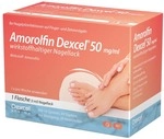 Dexcel Pharma GmbH Amorolfin Dexcel 50 mg/ml wirkstoffhalt.Nagellack 3 ml