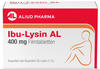 ALIUD Pharma GmbH Ibu-Lysin AL 400 mg Filmtabletten 50 St 18021273_DBA
