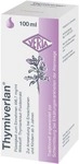 Verla-Pharm Arzneimittel GmbH & Co. KG Thymiverlan Fl&uuml;ssigkeit zum Einnehmen 100 ml