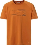 VAUDE 45698051, VAUDE Me Gleann TShirt II kumquat L