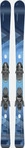 HEAD 31560503101, HEAD Damen AllMountain Ski esuper Joy SW + JOY 11 GW SLR