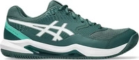 ASICS 1041A448176, ASICS Herren Tennisoutdoorschuhe GELDEDICATE 8 CLAY