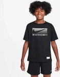 Nike HJ3743156, NIKE Kinder Hemd Multi DriFIT