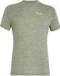 SALEWA 26537291, SALEWA Herren Shirt Puez Melange Dry M Ss TEE