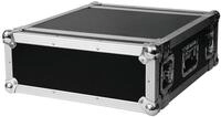 Roadinger Verst&auml;rkerrack Flightcase PR-2, 4HE