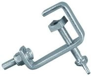 EUROLITE TH-25 Haken, 25mm, silber, 10kg BGV C1