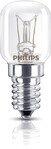 Philips Appliance T25 230V-240V 25W E14 klar OVEN Backofen (EEK: G)
