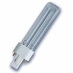 OSRAM (USHIO INE) Osram Puritec HNS S 11W G23 Entkeimung OFR