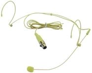OMNITRONIC HS-1100 XLR Headset Mikrofon