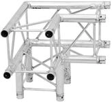 ALUTRUSS DECOLOCK DQ4-PAL30 3-Weg Ecke 90&deg;