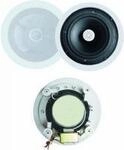 OMNITRONIC CST-8 ELA Deckenlautsprecher, 2-Weg