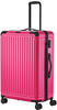 travelite 072649 17, travelite Cruise 4w Trolley L in Pink (100 Liter), Koffer &