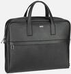 BOSS - Zair Small Document Case Black - Aktentasche , 10.6 l