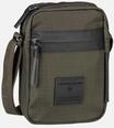 Strellson - Northwood RS Clint XSVZ Khaki - Crossbody Bag , 1.4 l