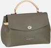 Bugatti - Ella City Bag Olive - Henkeltasche , 11.9 l