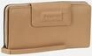 Bugatti - Elsa Ladies Zip Large Sand - Portemonnaie , 0.7 l