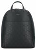 Calvin Klein CK Must Dome Backpack PSP24 in Schwarz (12 Liter), Rucksack /...