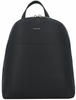 Calvin Klein CK Must Dome Backpack PSP24 in Schwarz (12 Liter), Rucksack / Backpack