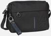 Mandarina Duck - MD20 Small QMT34 Black - Crossbody Bag , 3.6 l