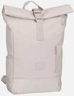 Johnny Urban - Robin Medium Sand - Rolltop Rucksack , 19.2 l