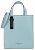 Liebeskind Berlin Paper Bag S Color Animation in Blau (7.8 Liter), Handtasche