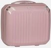 travelite - Elvaa Beautycase Ros&eacute; - Kosmetikkoffer , 20 l