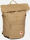 Fj&auml;llr&auml;ven - High Coast Foldsack 24 Clay - Rolltop Rucksack , 24 l