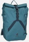 Deuter - Amager 25+5 Atlantic - Rolltop Rucksack , 25 l