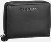 Bugatti - Bella Ladies Zip Schwarz - Portemonnaie , 0.4 l