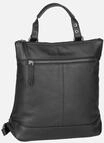 The Chesterfield Brand - Harare 0331 Black - Rucksack , 9.3 l