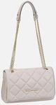 Valentino - Ocarina K02R Ecru - Abendtasche , 4.6 l
