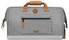 Cabaia Duffle Bag in Grau (36 Liter), Reisetasche