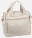reisenthel - allrounder cross Herringbone Sand - Bowling Bag , 4 l