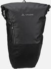 Vaude - CityGo 18 Black - Rolltop Rucksack , 30.4 l
