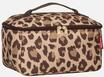 reisenthel - beautycase Leo Macchiato - Kosmetikkoffer , 4 l
