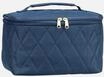 reisenthel - cosmetic case Rhombus Midnight Gold - Kosmetikkoffer , 4 l