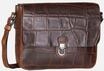 Bugatti - Nevio 5921 Cognac - Crossbody Bag , 4.1 l