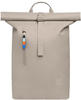 GOT BAG Rolltop Lite 2.0 in Beige (26 Liter), Rucksack / Backpack