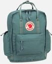 Fj&auml;llr&auml;ven - Kanken Outlong Frost Green - Rucksack , 18 l