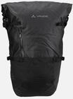 Vaude - CityGo 23 II Black - Rolltop Rucksack , 23 l