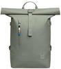GOT BAG Rolltop 2.0 in Grün (31 Liter), Rucksack / Backpack